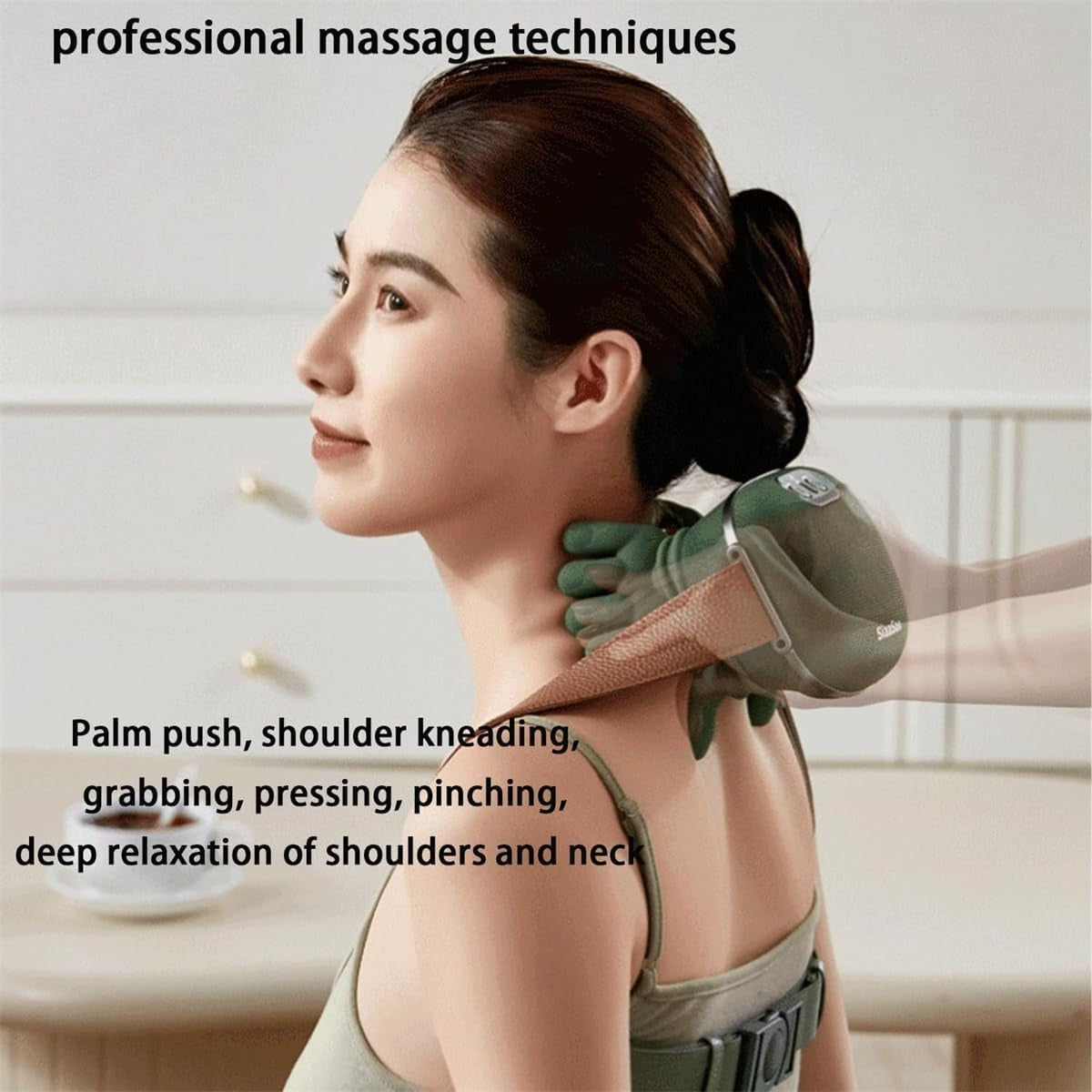 Shoulder & Neck Massager